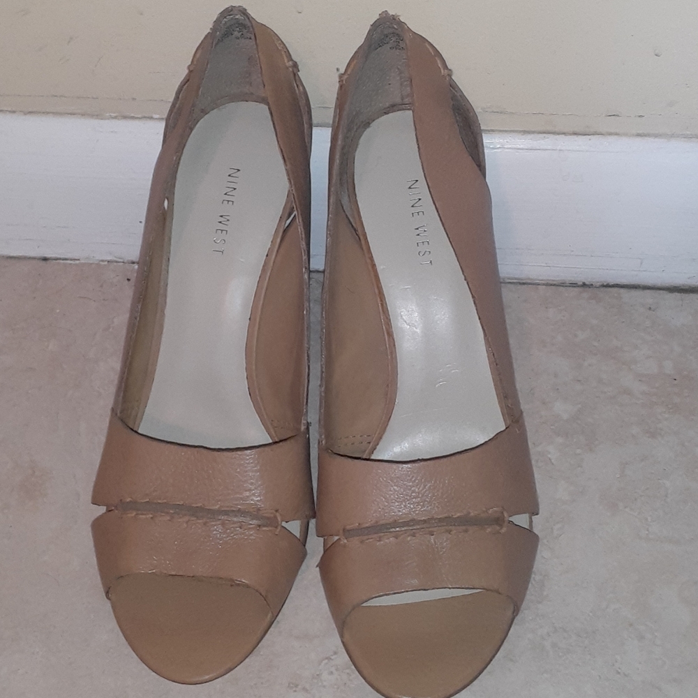 Nine west heel